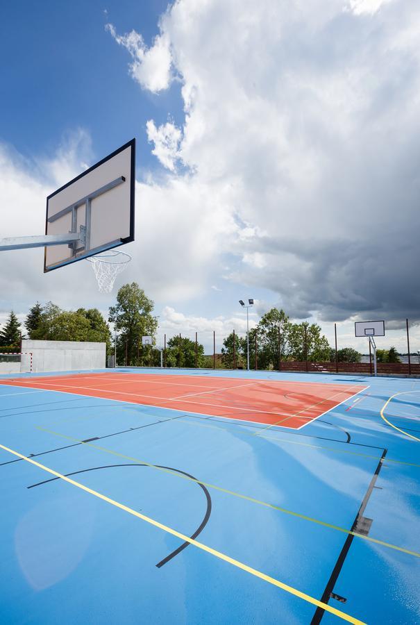 Sport Relax Hotel Na Kopecku Krinec Exterior foto